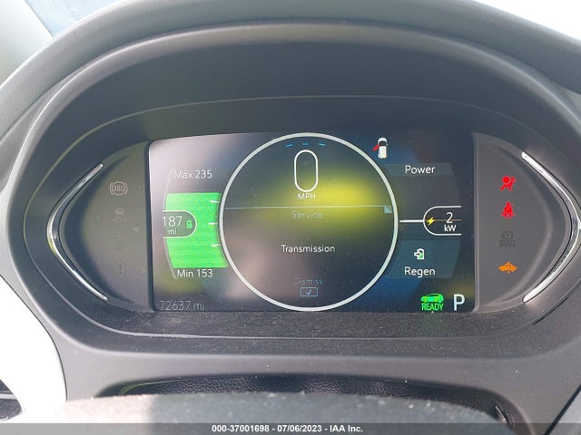 2018 Chevrolet Bolt EV, VIN: 1G1FX6S07J4108883