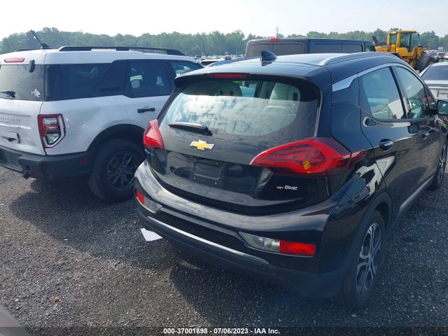 2018 Chevrolet Bolt EV, VIN: 1G1FX6S07J4108883