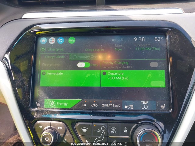 2018 Chevrolet Bolt EV, VIN: 1G1FX6S07J4108883