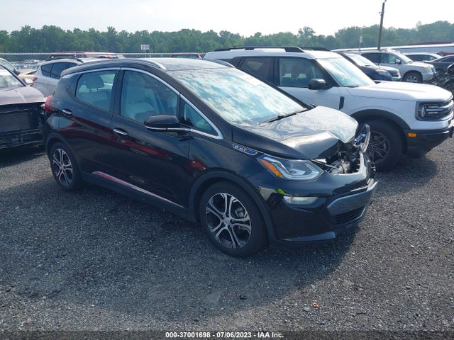 2018 Chevrolet Bolt EV, VIN: 1G1FX6S07J4108883