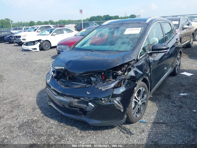 2018 Chevrolet Bolt EV, VIN: 1G1FX6S07J4108883