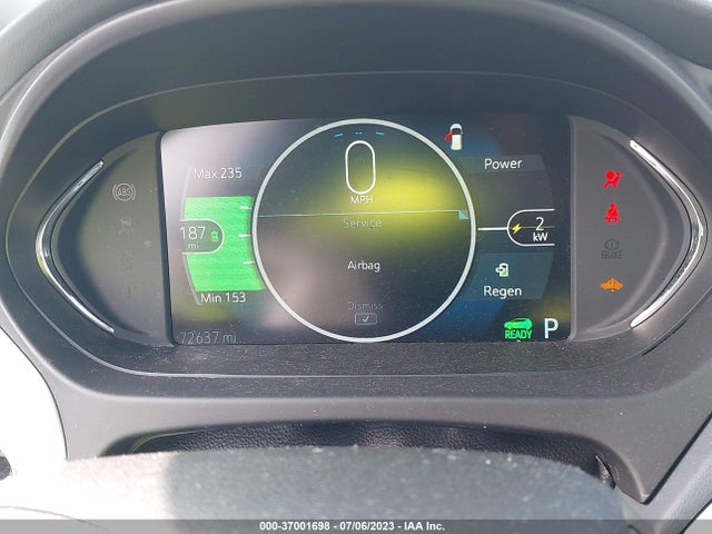 2018 Chevrolet Bolt EV, VIN: 1G1FX6S07J4108883