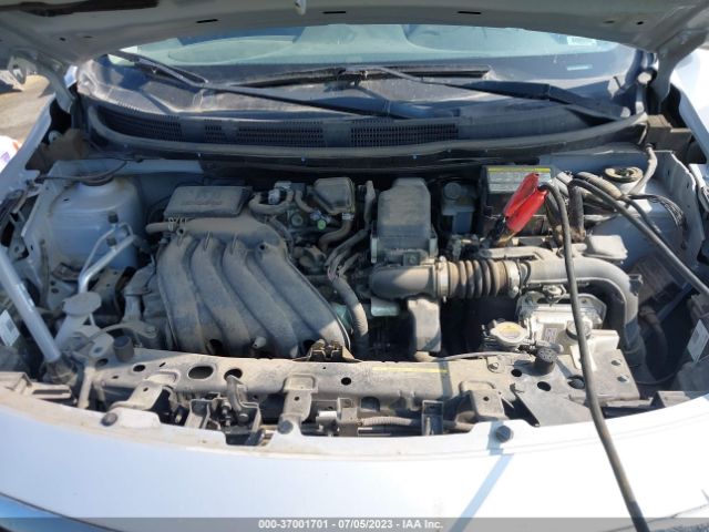 3N1CN7AP0KL846883 Nissan Versa Sedan Sv