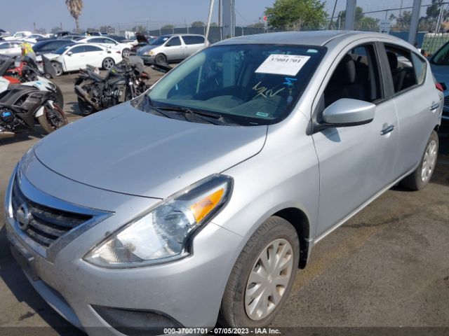 3N1CN7AP0KL846883 Nissan Versa Sedan Sv