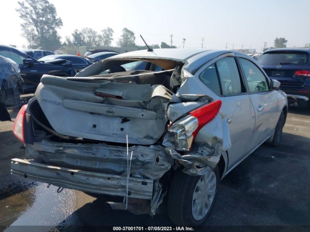 3N1CN7AP0KL846883 Nissan Versa Sedan Sv