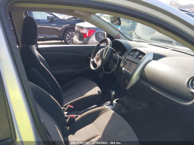 3N1CN7AP0KL846883 Nissan Versa Sedan Sv