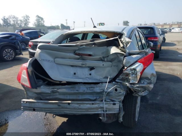 3N1CN7AP0KL846883 Nissan Versa Sedan Sv