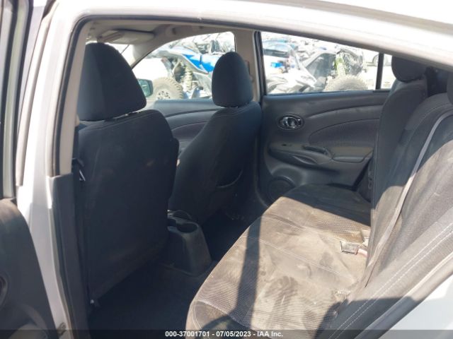 3N1CN7AP0KL846883 Nissan Versa Sedan Sv