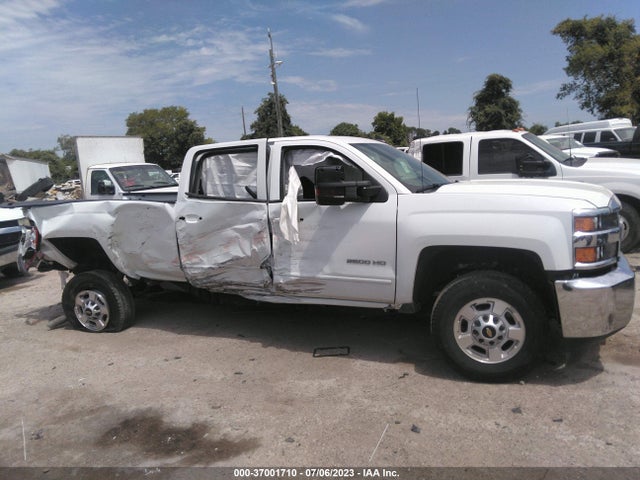 Chevrolet Silverado 2500hd Lt 2019 1GC1KSEG3KF264975 Image 13