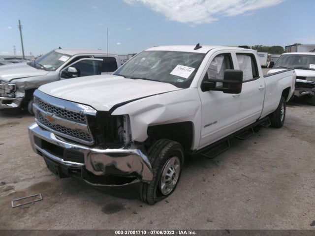 Chevrolet Silverado 2500hd Lt 2019 1GC1KSEG3KF264975 Image 2