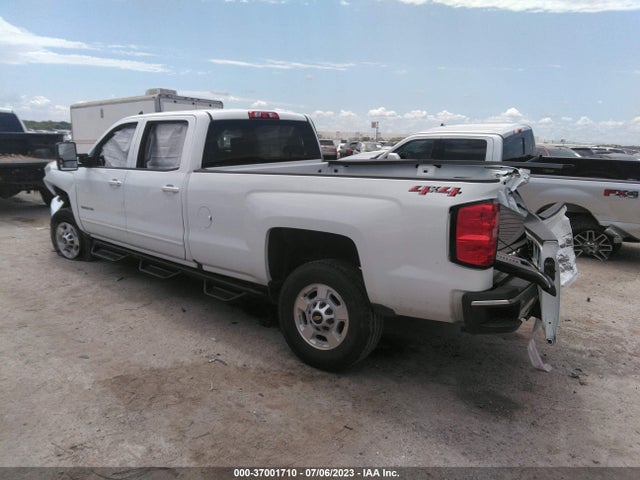 Chevrolet Silverado 2500hd Lt 2019 1GC1KSEG3KF264975 Image 3