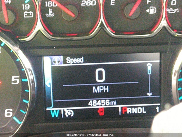 Chevrolet Silverado 2500hd Lt 2019 1GC1KSEG3KF264975 Image 7