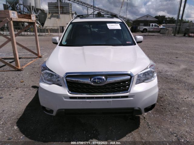 JF2SJAHC8GH468498 Subaru Forester 2.5i Limited