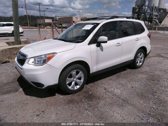 JF2SJAHC8GH468498 Subaru Forester 2.5i Limited