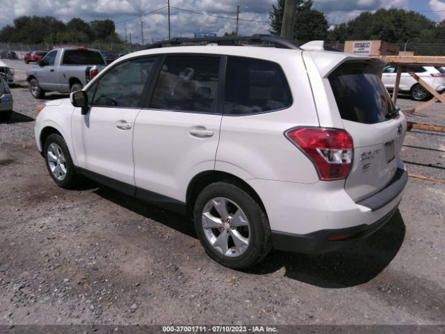 JF2SJAHC8GH468498 Subaru Forester 2.5i Limited