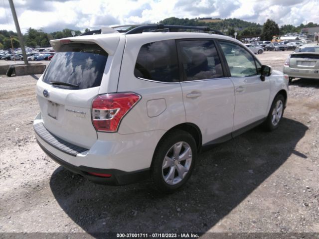JF2SJAHC8GH468498 Subaru Forester 2.5i Limited