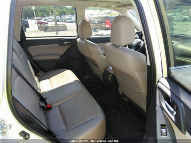 JF2SJAHC8GH468498 Subaru Forester 2.5i Limited