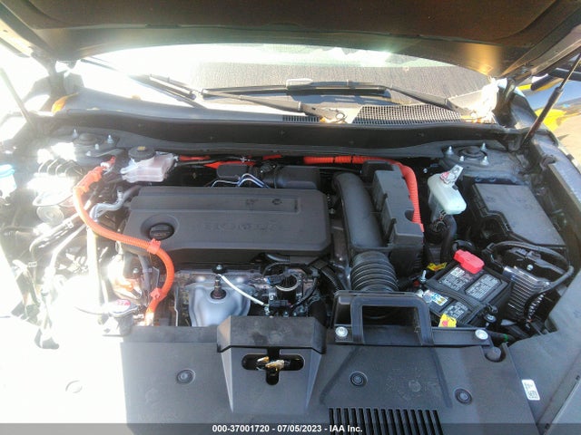 2023 HONDA CR-V HYBRID SPORT VIN: 7FARS6H55PE024590