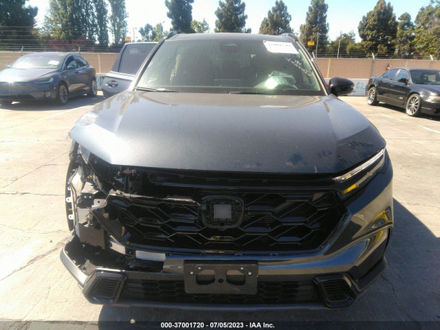 2023 HONDA CR-V HYBRID SPORT VIN: 7FARS6H55PE024590