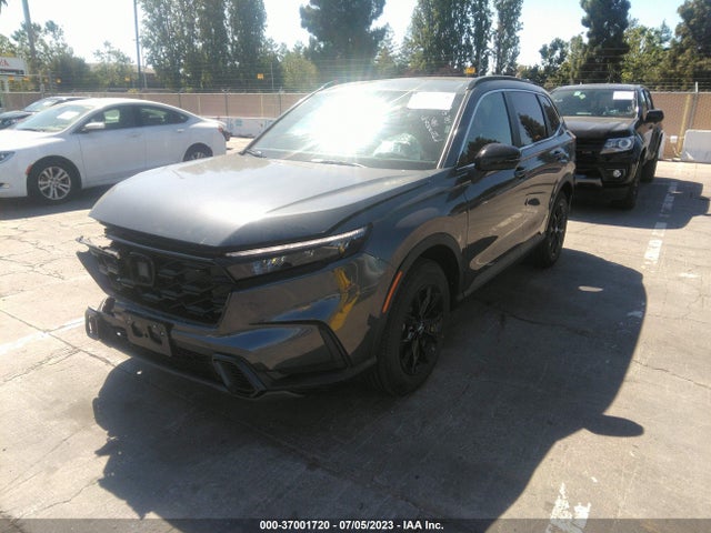 2023 HONDA CR-V HYBRID SPORT VIN: 7FARS6H55PE024590