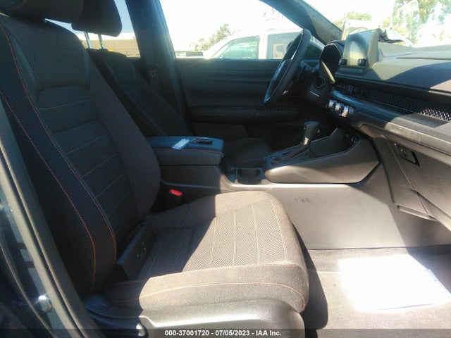2023 HONDA CR-V HYBRID SPORT VIN: 7FARS6H55PE024590