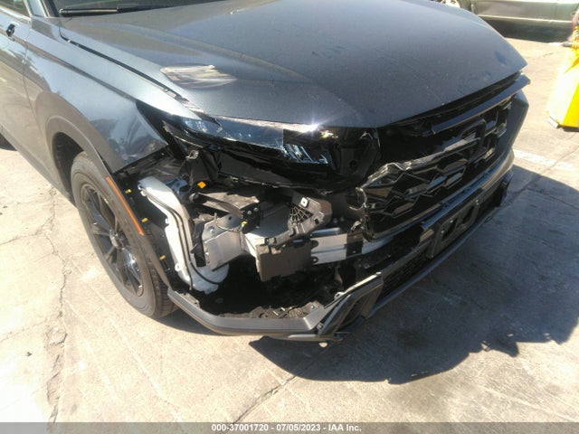 2023 HONDA CR-V HYBRID SPORT VIN: 7FARS6H55PE024590