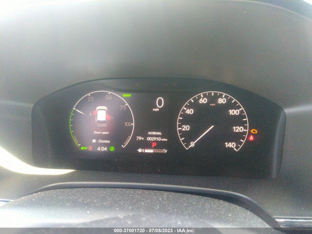 2023 HONDA CR-V HYBRID SPORT VIN: 7FARS6H55PE024590
