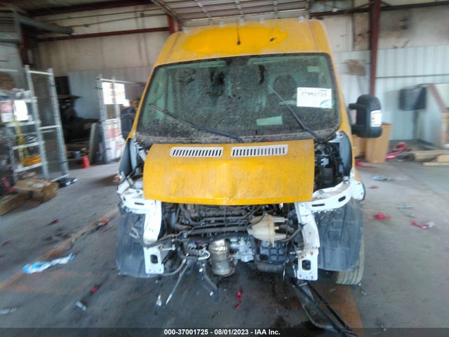 3C6TRVBG7KE559332 RAM Promaster Cargo Van