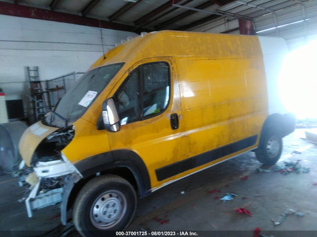 3C6TRVBG7KE559332 RAM Promaster Cargo Van