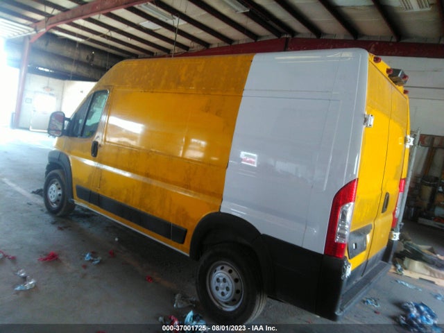 3C6TRVBG7KE559332 RAM Promaster Cargo Van