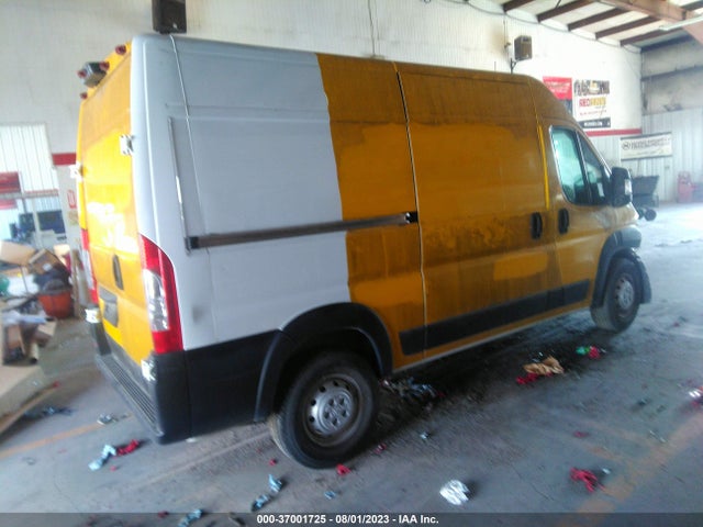 3C6TRVBG7KE559332 RAM Promaster Cargo Van
