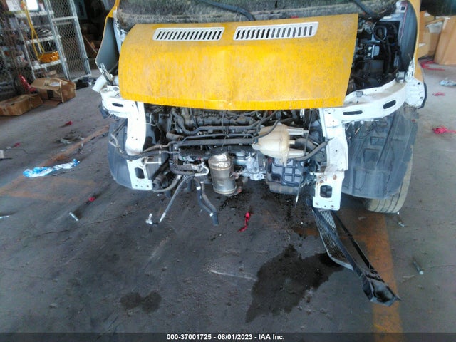 3C6TRVBG7KE559332 RAM Promaster Cargo Van