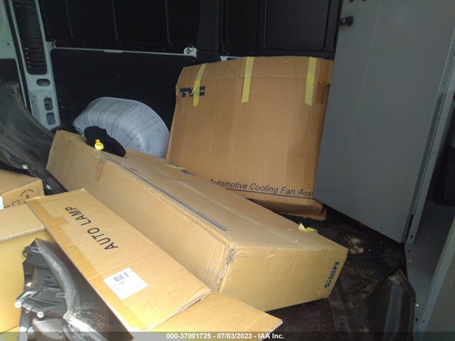 3C6TRVBG7KE559332 RAM Promaster Cargo Van