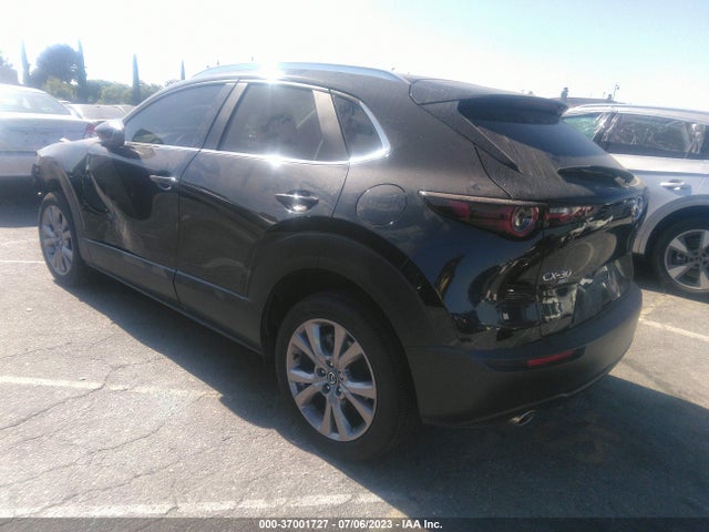 2022 MAZDA CX-30 2.5 S PREFERRED PACKAGE VIN: 3MVDMBCL4NM422556