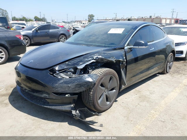 Tesla Model 3 Range Battery 2018 5YJ3E1EA1JF056618 Image 2