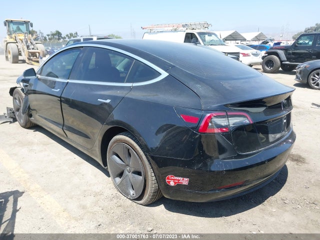 Tesla Model 3 Range Battery 2018 5YJ3E1EA1JF056618 Image 10