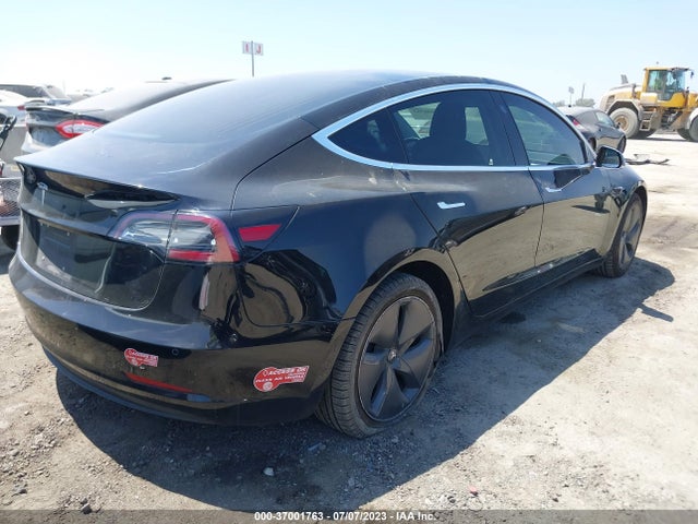 Tesla Model 3 Range Battery 2018 5YJ3E1EA1JF056618 Image 11