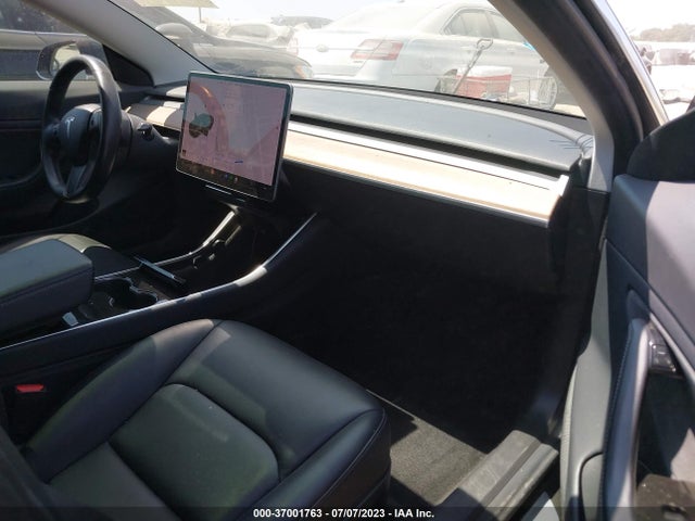 Tesla Model 3 Range Battery 2018 5YJ3E1EA1JF056618 Image 12