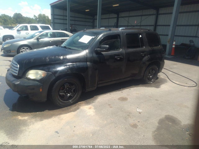 2010 CHEVROLET HHR LT W/1LT VIN: 3GNBABDB9AS589726