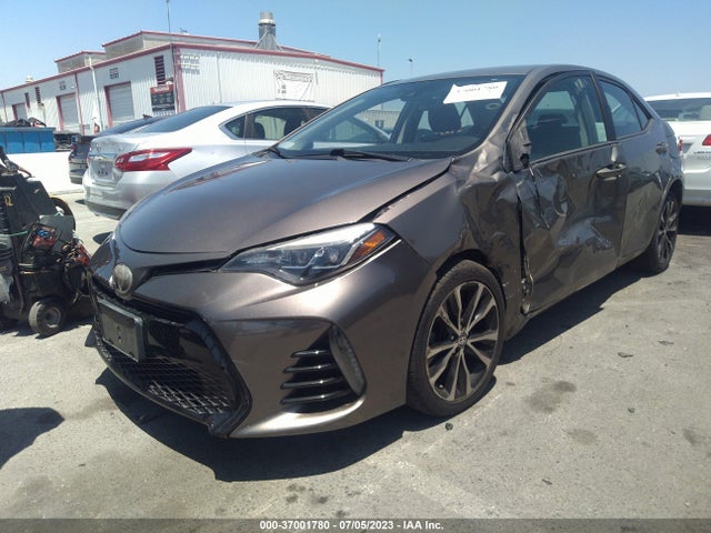 Toyota Corolla L/le/xle/se 2017 2T1BURHE0HC764112 Image 2