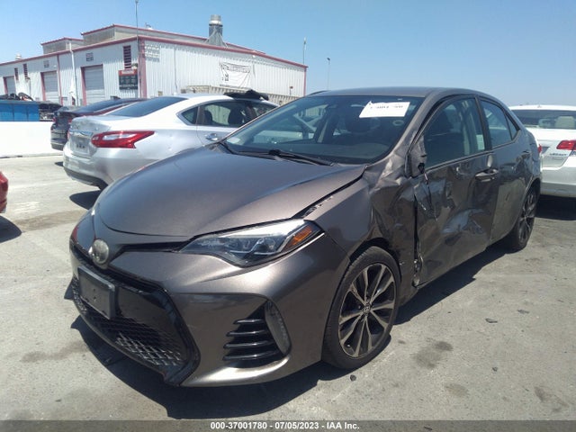 2017 TOYOTA COROLLA L/LE/XLE/SE VIN: 2T1BURHE0HC764112