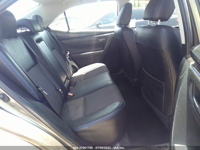 Toyota Corolla L/le/xle/se 2017 2T1BURHE0HC764112 Image 14
