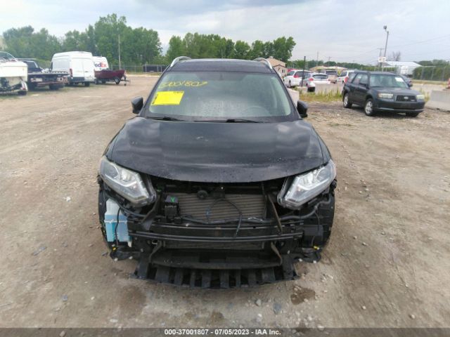 5N1AT2MV2FC916940 Nissan Rogue Sl