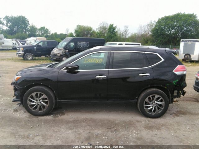 5N1AT2MV2FC916940 Nissan Rogue Sl