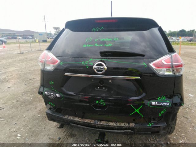 5N1AT2MV2FC916940 Nissan Rogue Sl