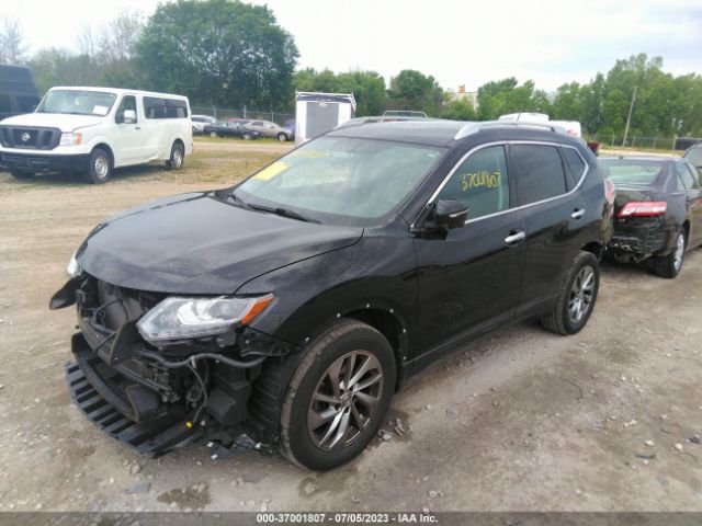 5N1AT2MV2FC916940 Nissan Rogue Sl