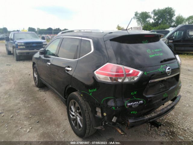 5N1AT2MV2FC916940 Nissan Rogue Sl