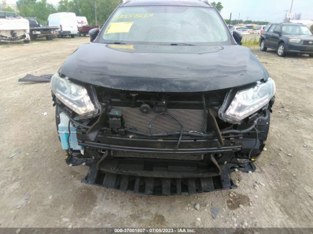 5N1AT2MV2FC916940 Nissan Rogue Sl