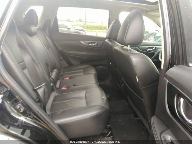 5N1AT2MV2FC916940 Nissan Rogue Sl
