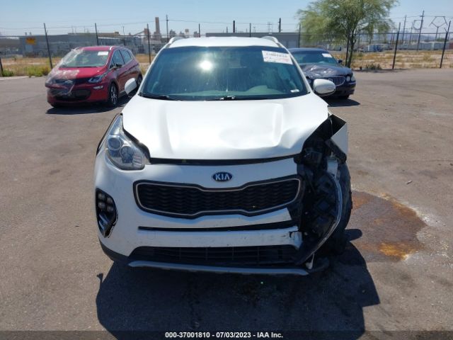 KNDPN3AC2K7595602 KIA Sportage Ex